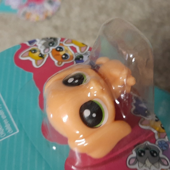 Littlelest  pet shop 6 animal set - Picture 6 of 7